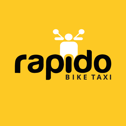 Rapdio Logo, Rapido Referral Code